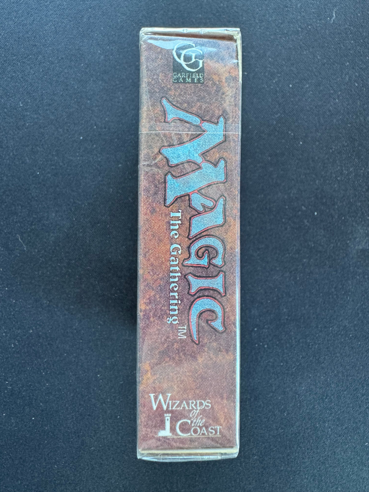 magic the gathering limited edition alpha booster box Magic: Antiquities Auctioned At Heritage Buy now for a thrilling MTG gaming experience Alpha Edition Starter Deck