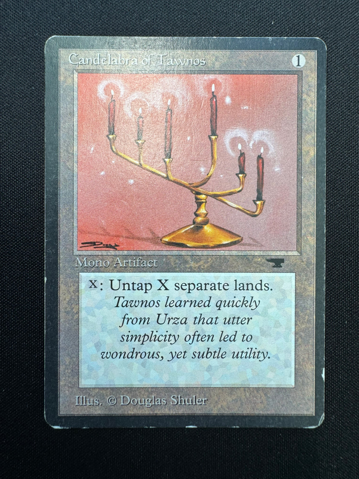 Candelabra of Tawnos (ATQ)