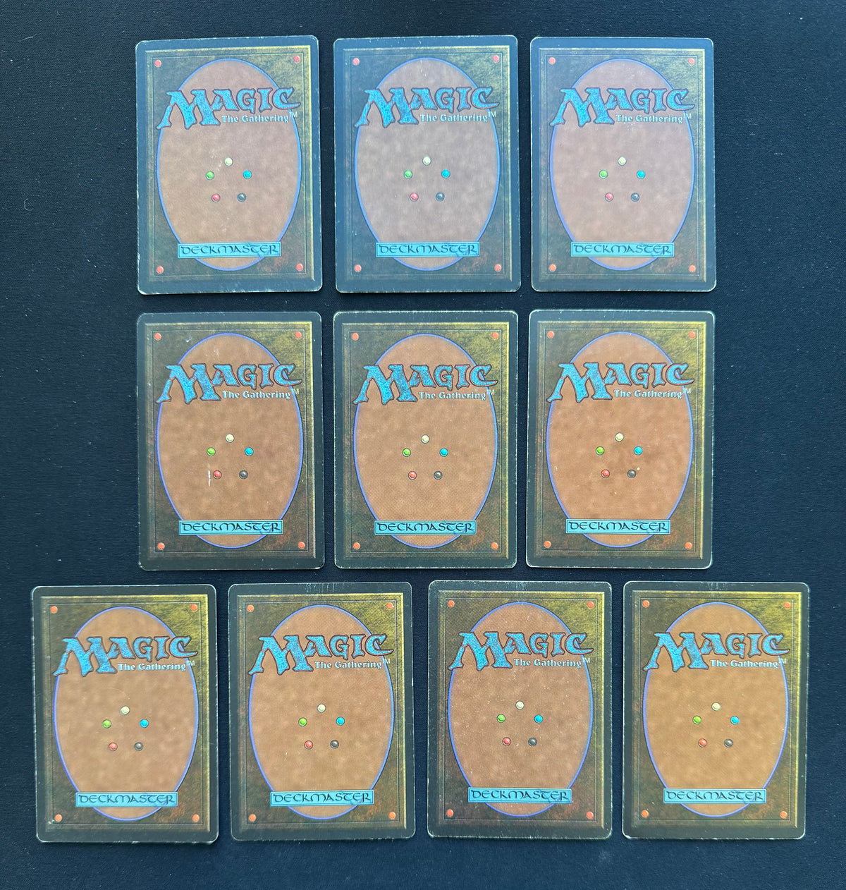 Revised Edition Dual Land Set (10 cards)