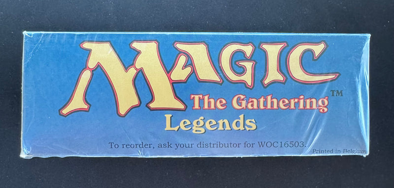 Legends Booster Box (LEG)