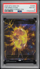 The Mind Stone - Marvel Super Heroes #385 - Cosmic Foil