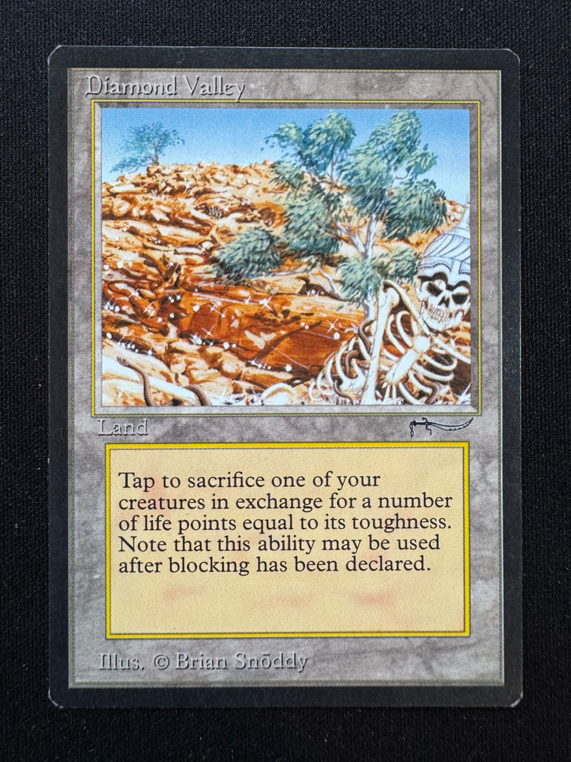 Diamond Valley (ARN)