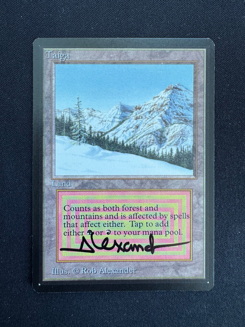 Taiga (LEB)