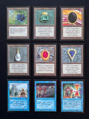 Collectors' Edition Complete Set (CED)