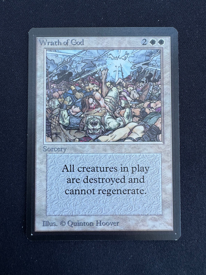 Wrath of God (LEB)