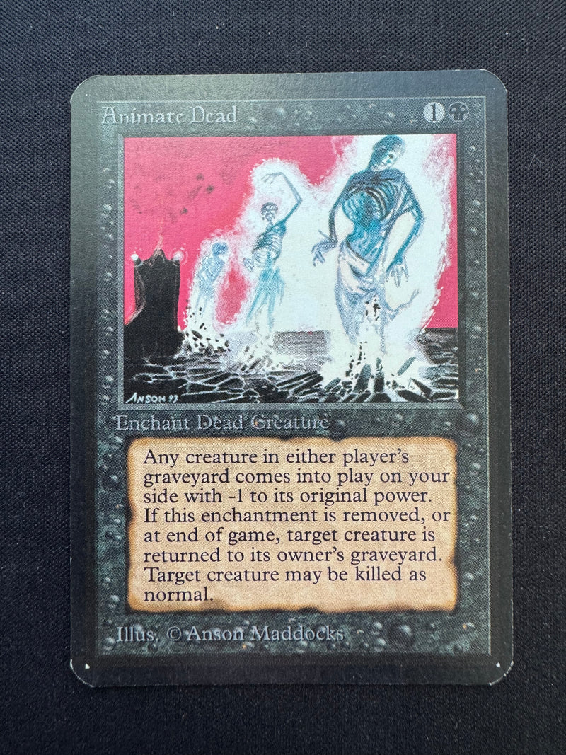 Animate Dead (LEA)