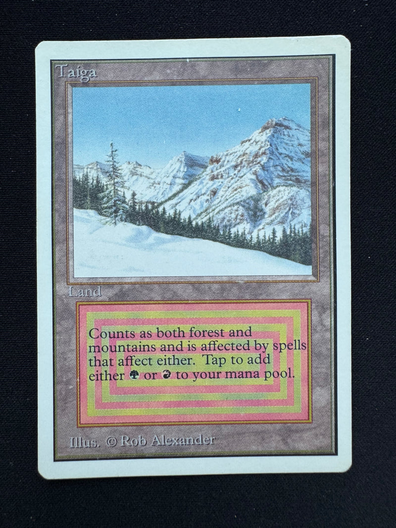 Taiga (UNL)