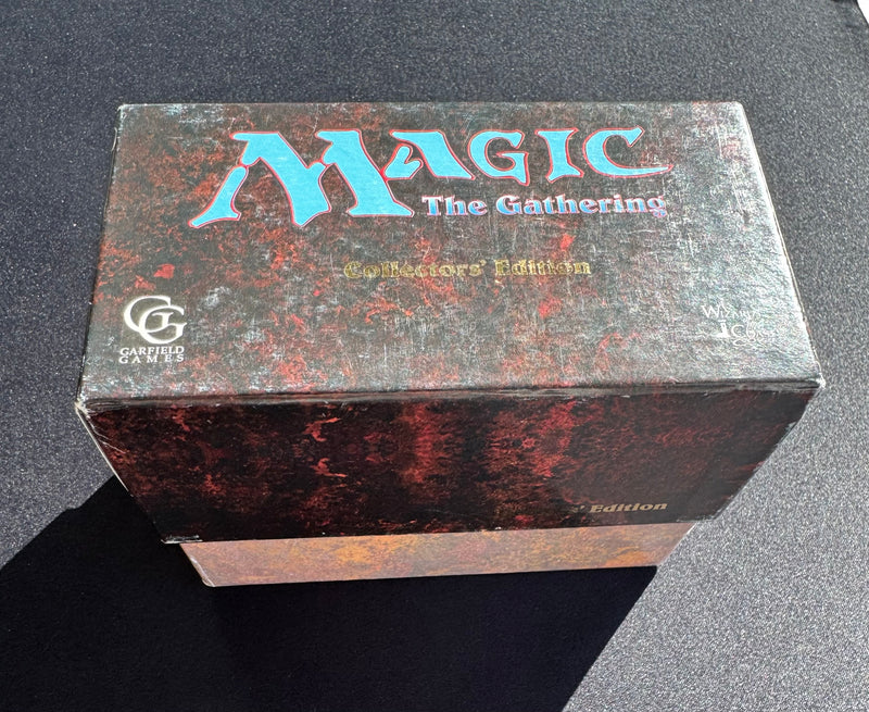 Collectors' Edition Complete Set (CED)
