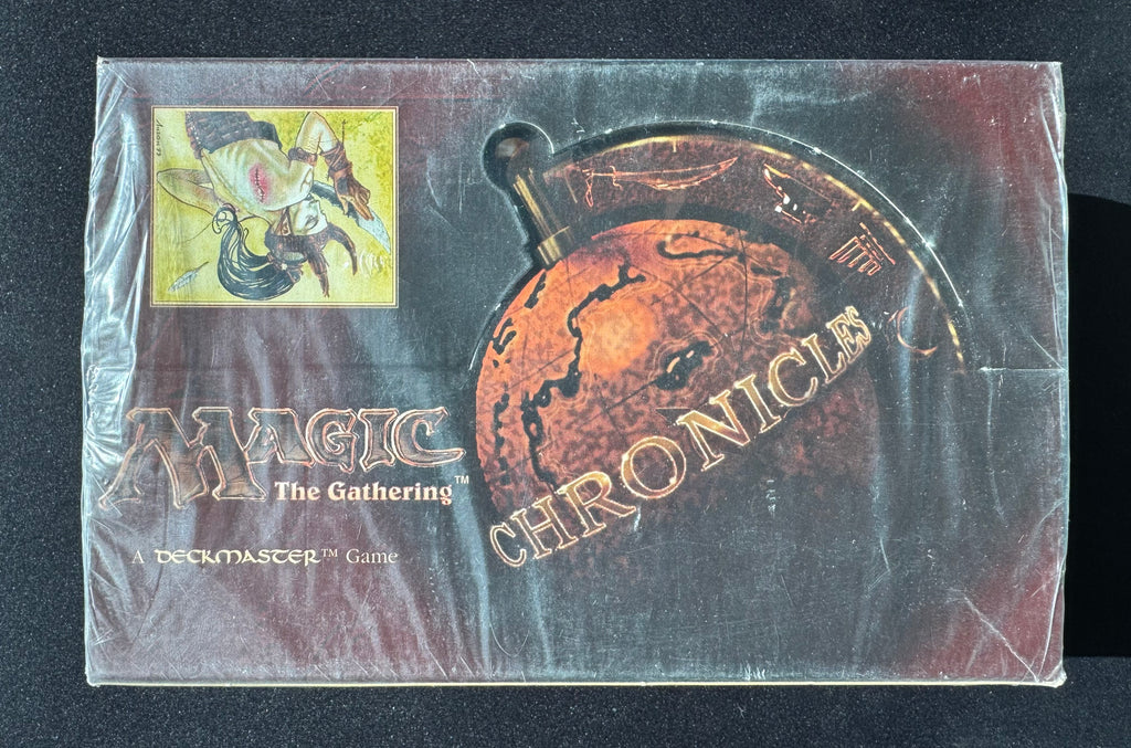 chronicles booster box Chronicles Booster Box