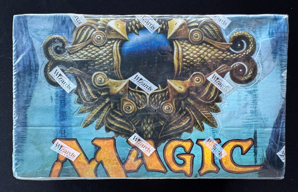 Mirage Booster Box