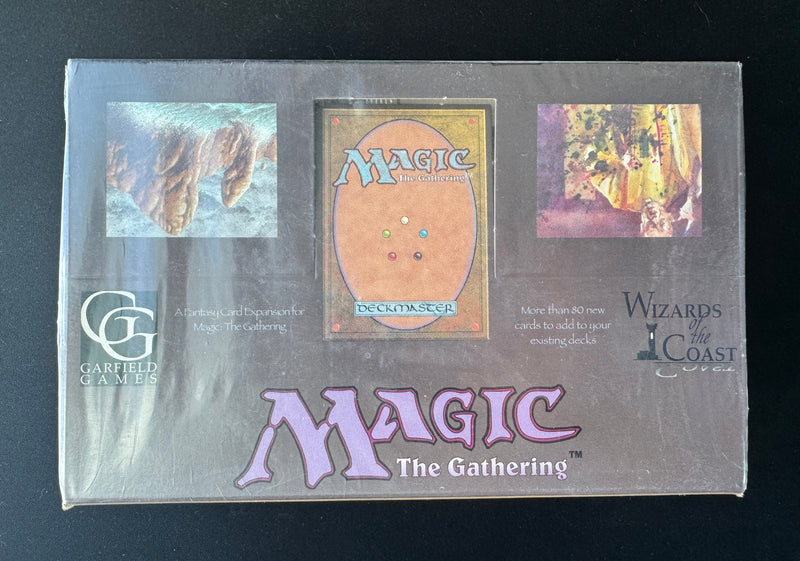 The Dark Booster Box (DRK)