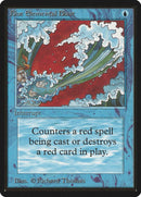 Blue Elemental Blast - Beta Edition