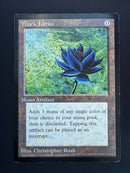 Black Lotus (Scrye Magazine) - Oversize Card
