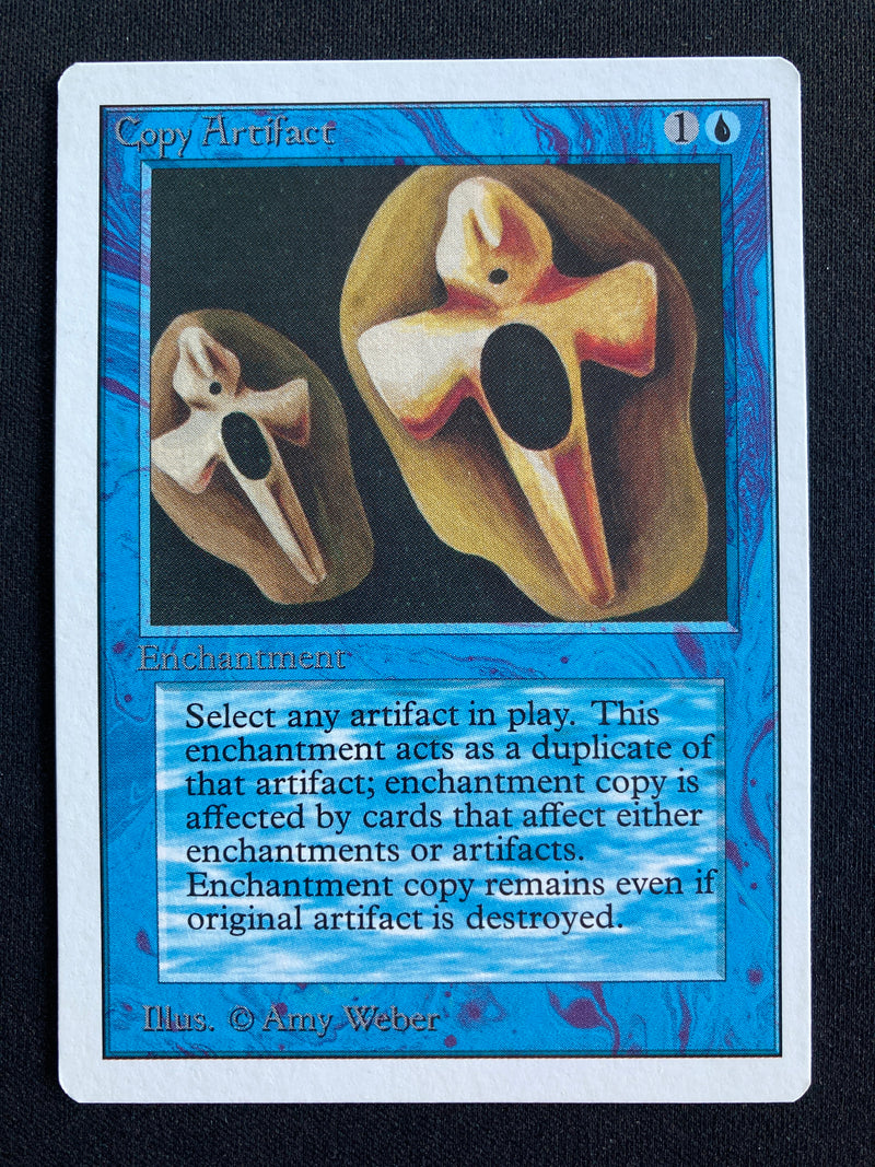 Copy Artifact (UNL)