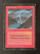 Lightning Bolt - Beta Edition