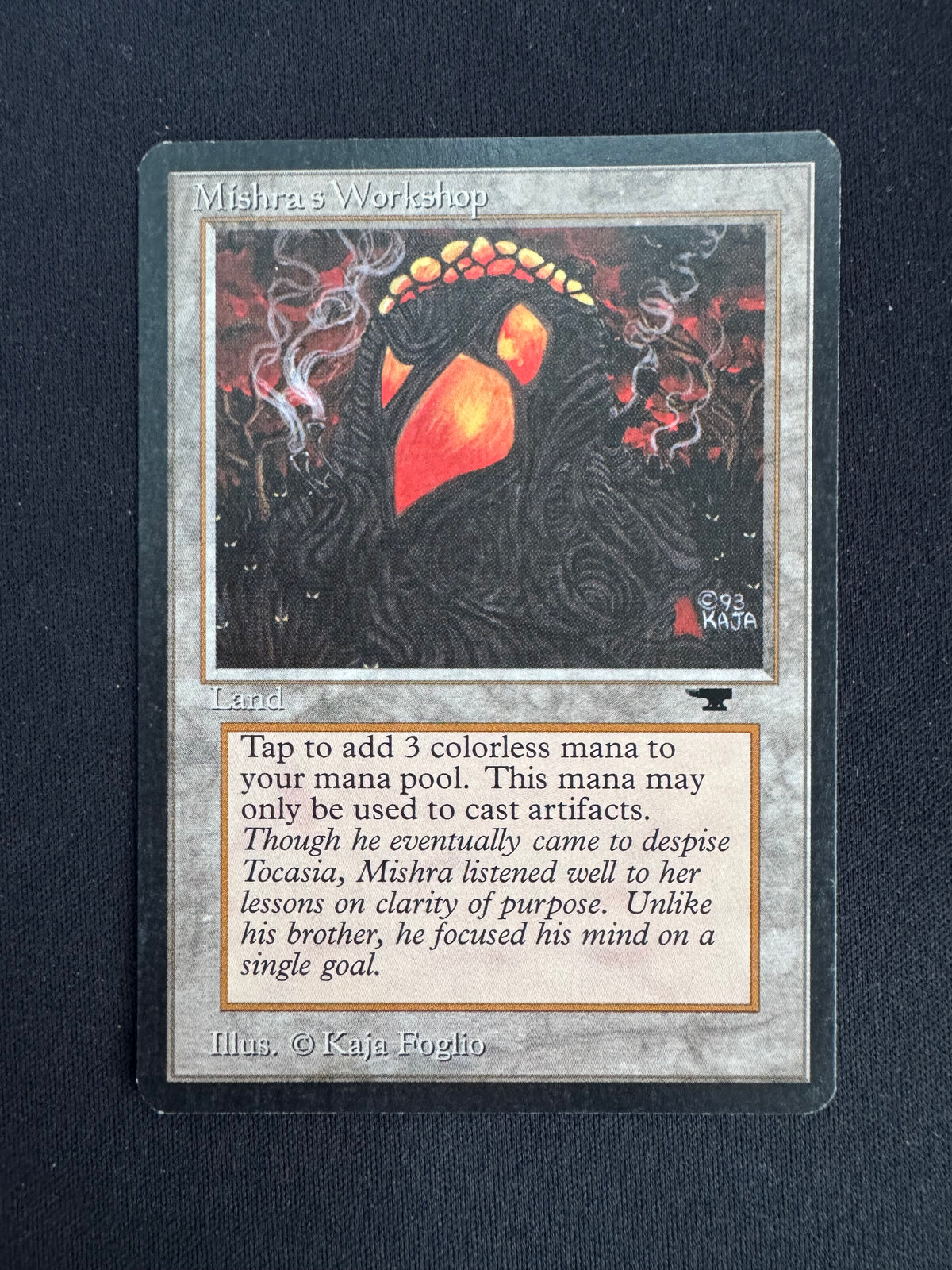 Mishra's Workshop - Antiquities