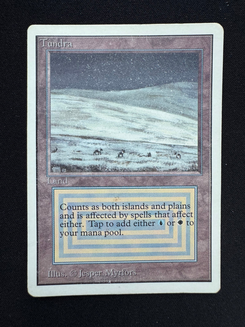 Tundra (UNL)