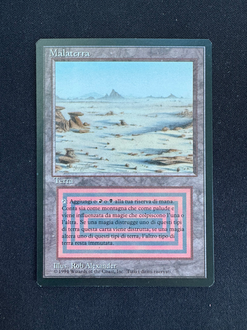 Badlands (FBB)