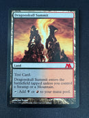 Test Print - M15 - Dragonskull Summit