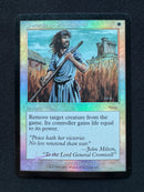 Swords to Plowshares Foil - Friday Night Magic Promo