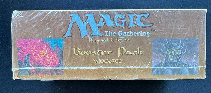 Revised Edition Booster Box (REV)