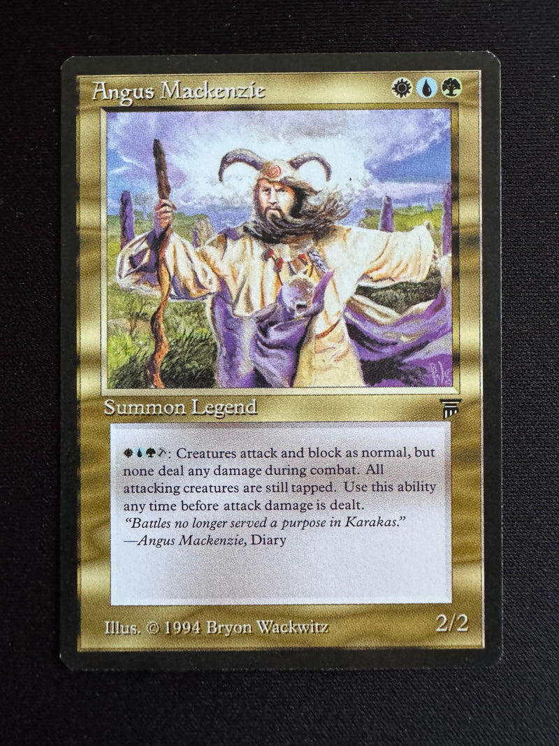 Angus Mackenzie (LEG)