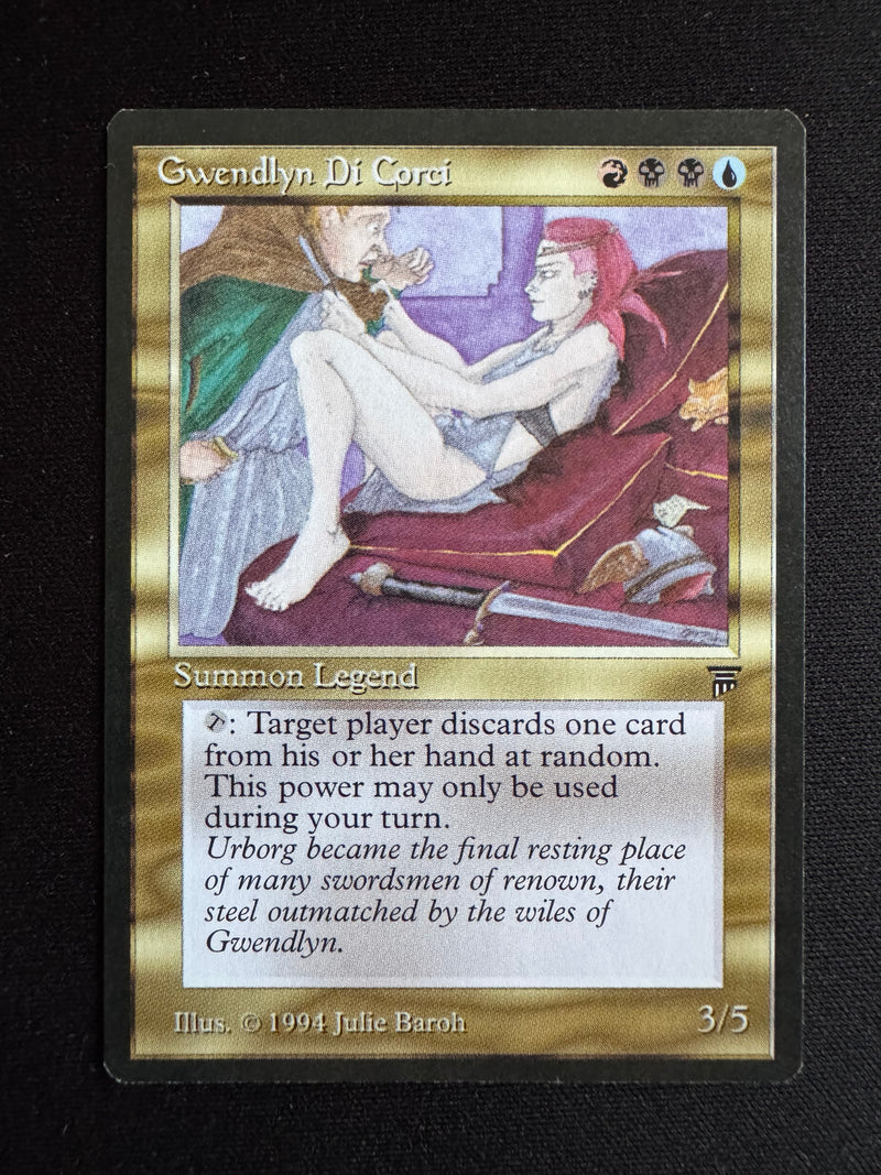 Gwendlyn Di Corci (LEG)