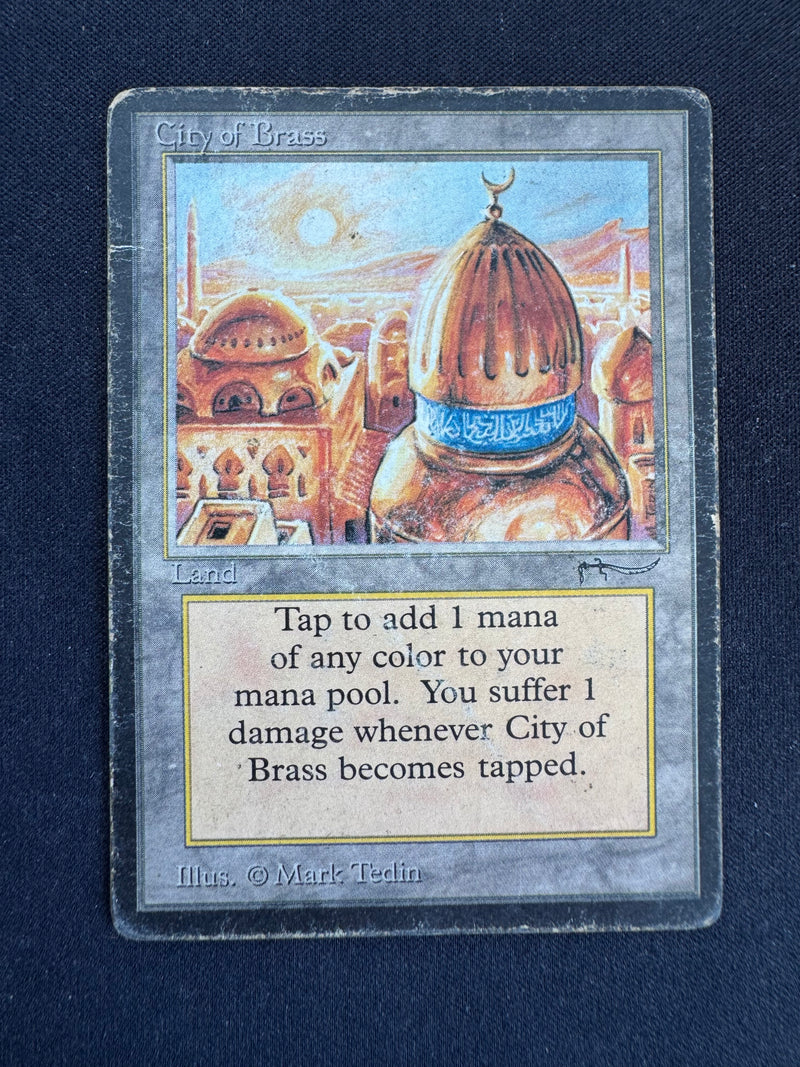 City of Brass (ARN)