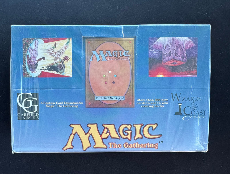 Legends Booster Box Legends Booster Box