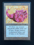 Sandals of Abdallah (ARN)