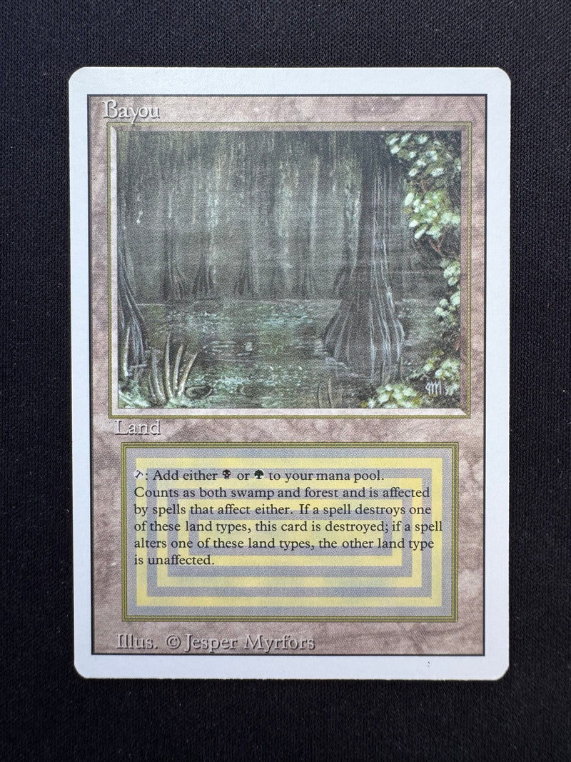 Bayou (REV)