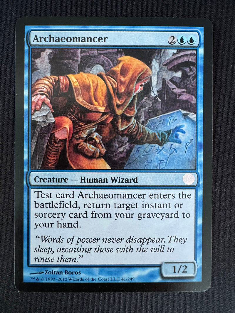 m15 mtg cards Test Print - M15