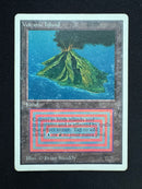 Volcanic Island (UNL)