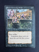 Stone-Throwing Devils (light) - Arabian Nights