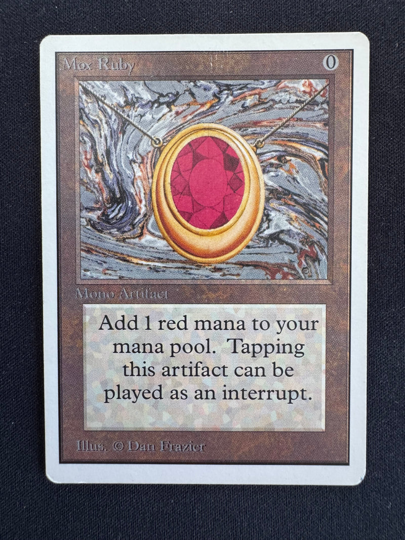 Mox Ruby (UNL)