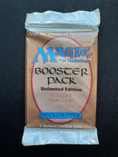 Unlimited Edition Booster Pack (UNL)