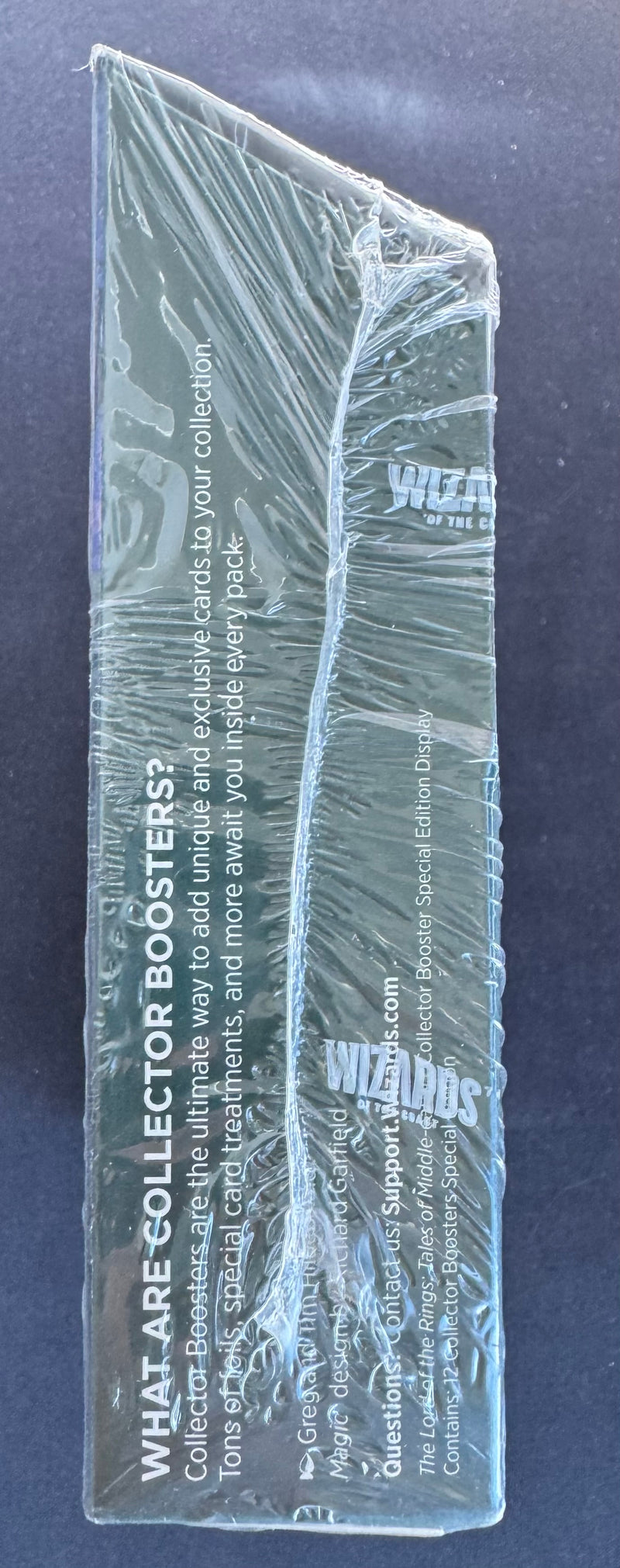 The Lord of the Rings: Tales of Middle-earth - Special Edition Collector Booster Box (LTR)