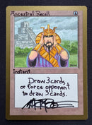 Power 9 Alters By Original Artists