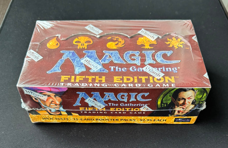 Fifth Edition Booster Box Fifth Edition Booster Box