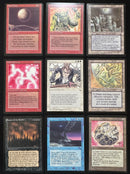 The Dark Complete Set