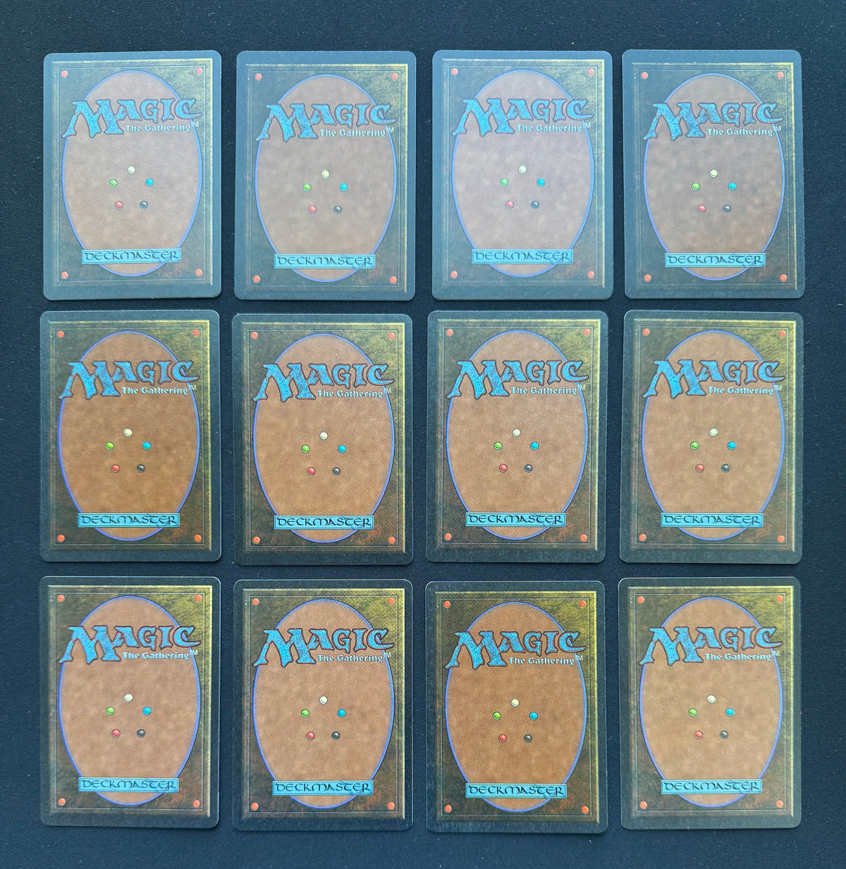 Antiquities Urza Land Set
