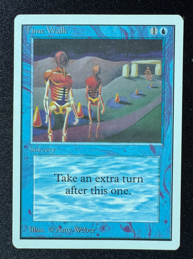 Time Walk (UNL)