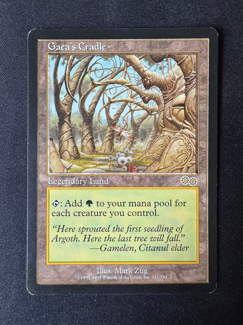 Gaea's Cradle (USG)
