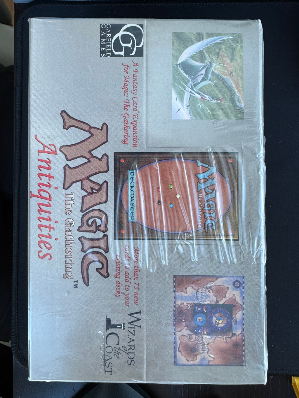 Antiquities Booster Box Antiquities Booster Box