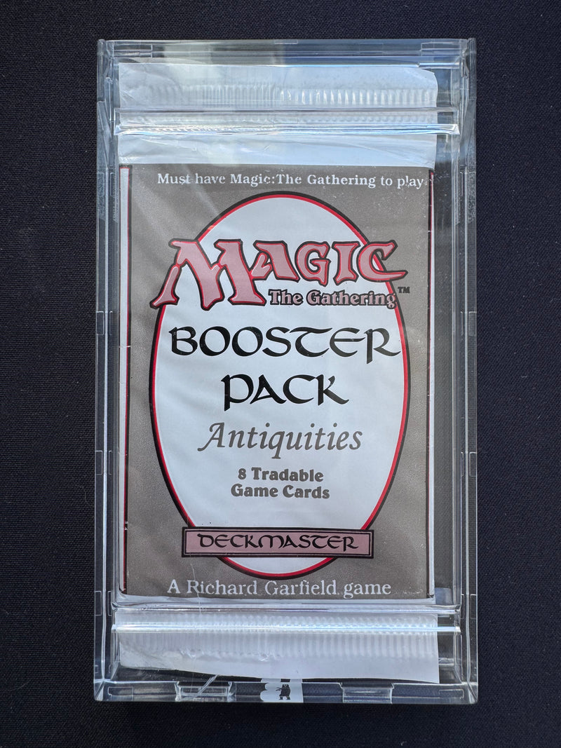mtg antiquities booster box Chronicles Booster Pack