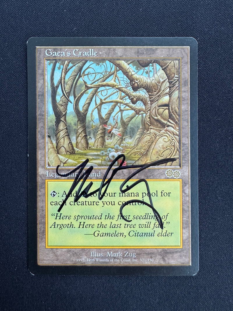 Gaea's Cradle (USG)