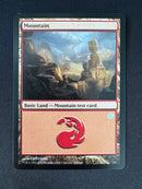 Test Print - M15 - Mountain