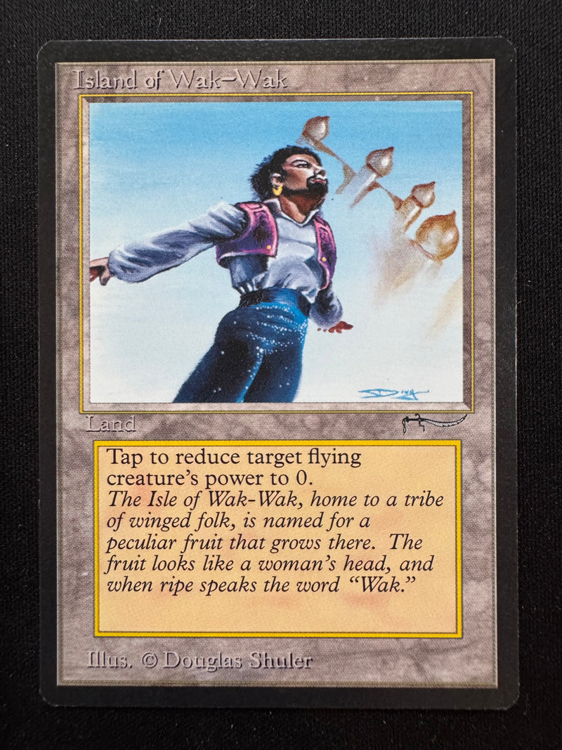 Island of Wak-Wak (ARN)