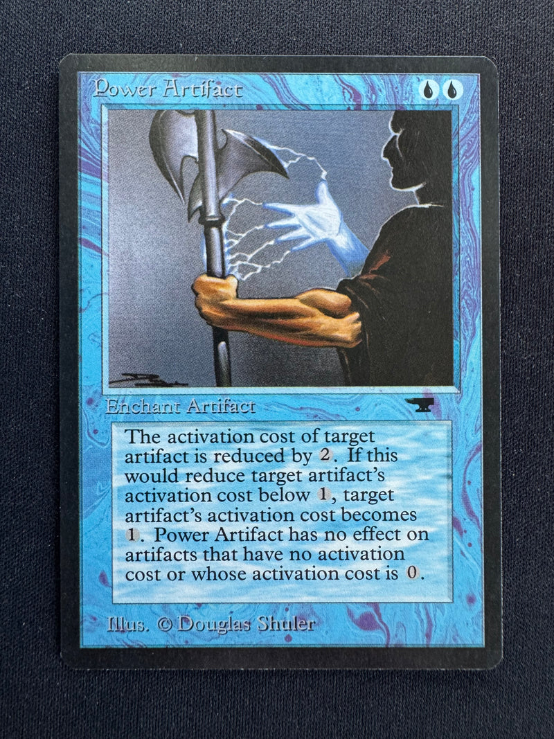 Power Artifact (ATQ)