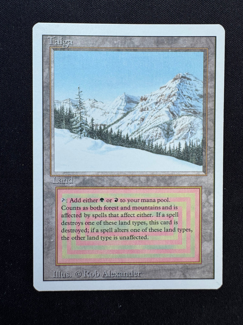 Taiga (REV)